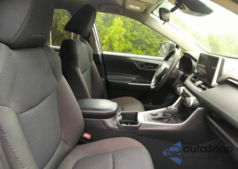 2023 Toyota Rav4 Hybrid Le from USA, damaged, VIN 4T3MWRFV4PU090900